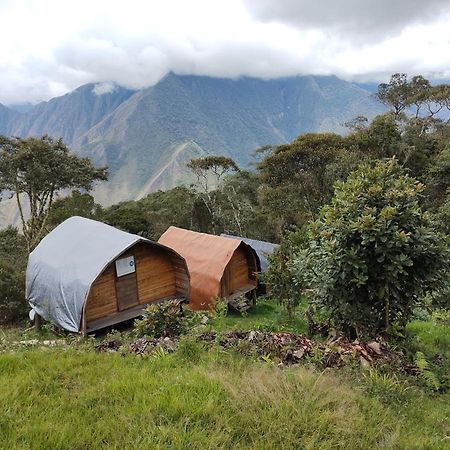 Machupicchu Ecolodge Cuzco Zewnętrze zdjęcie