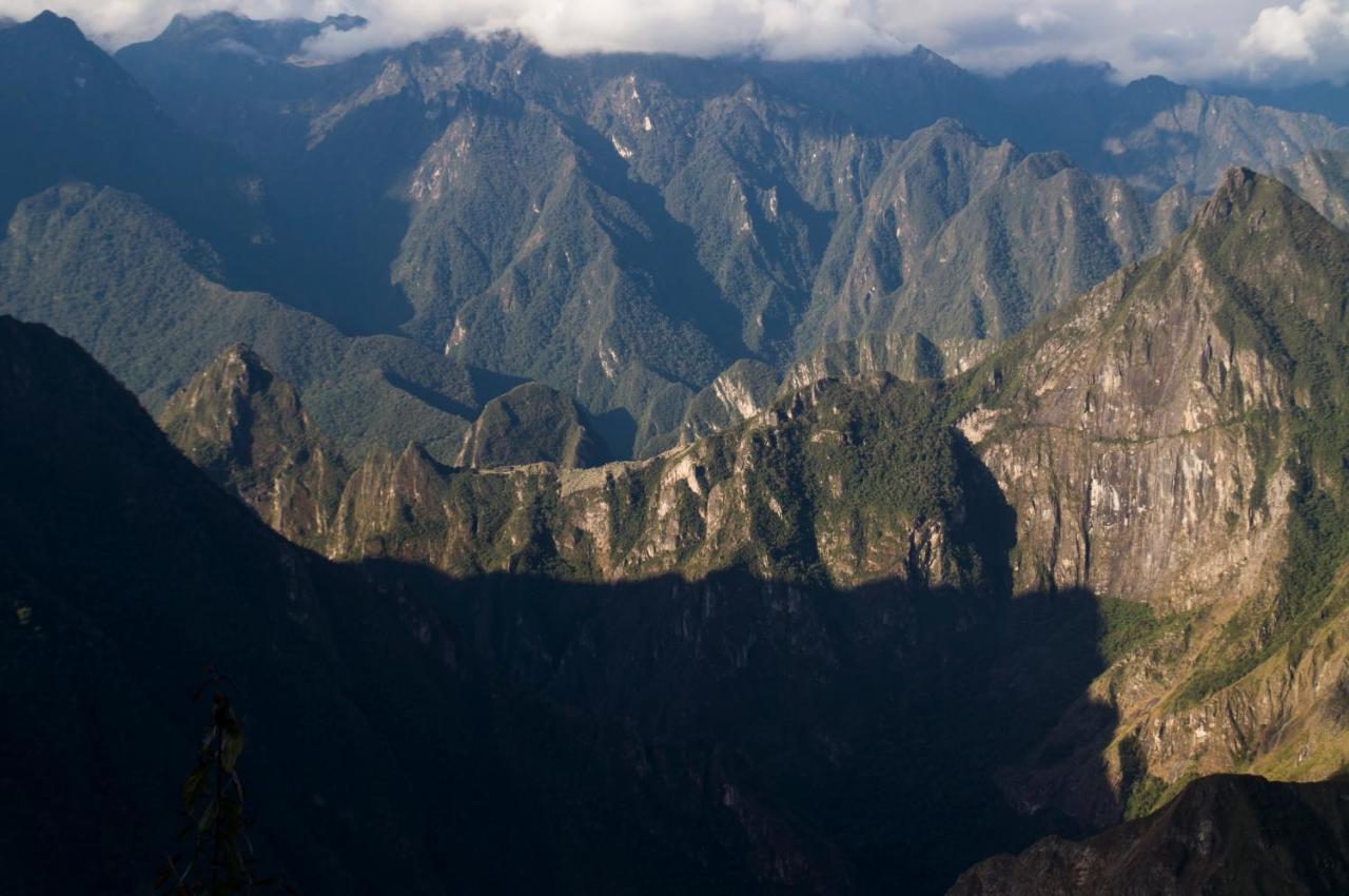Machupicchu Ecolodge Cuzco Zewnętrze zdjęcie