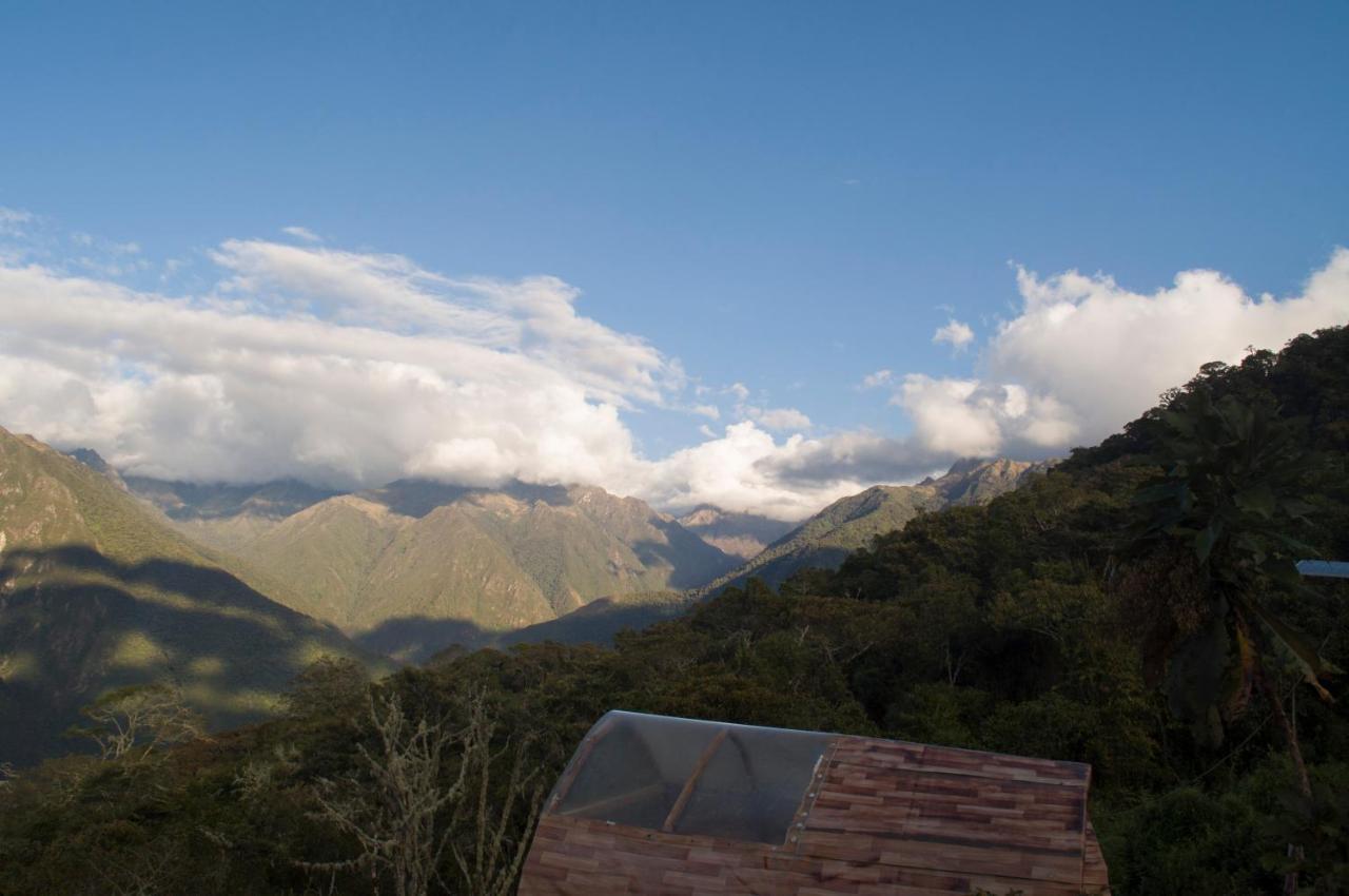 Machupicchu Ecolodge Cuzco Zewnętrze zdjęcie