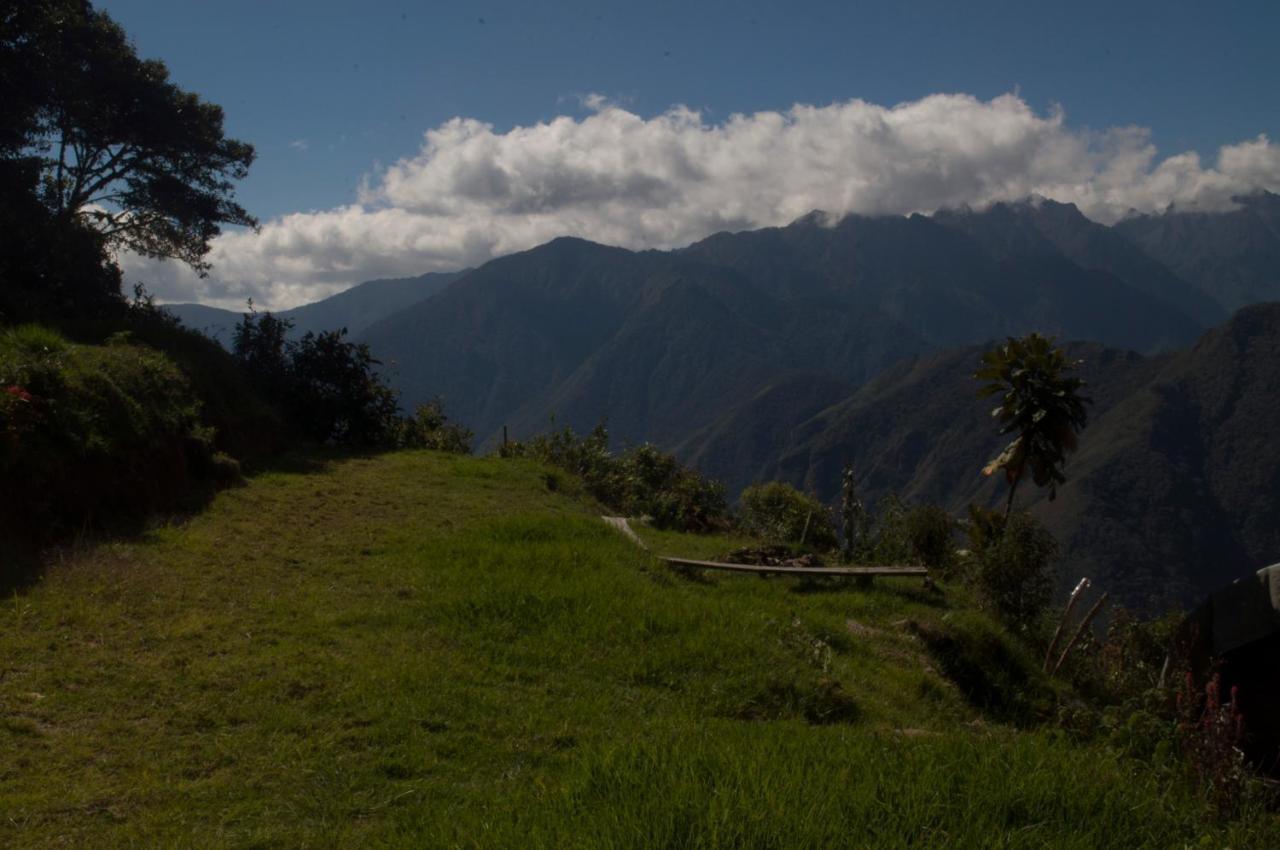 Machupicchu Ecolodge Cuzco Zewnętrze zdjęcie