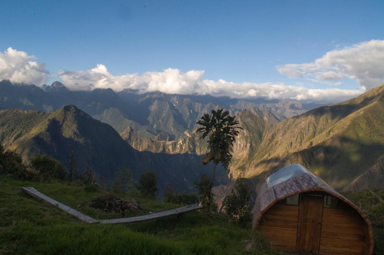 Machupicchu Ecolodge Cuzco Zewnętrze zdjęcie