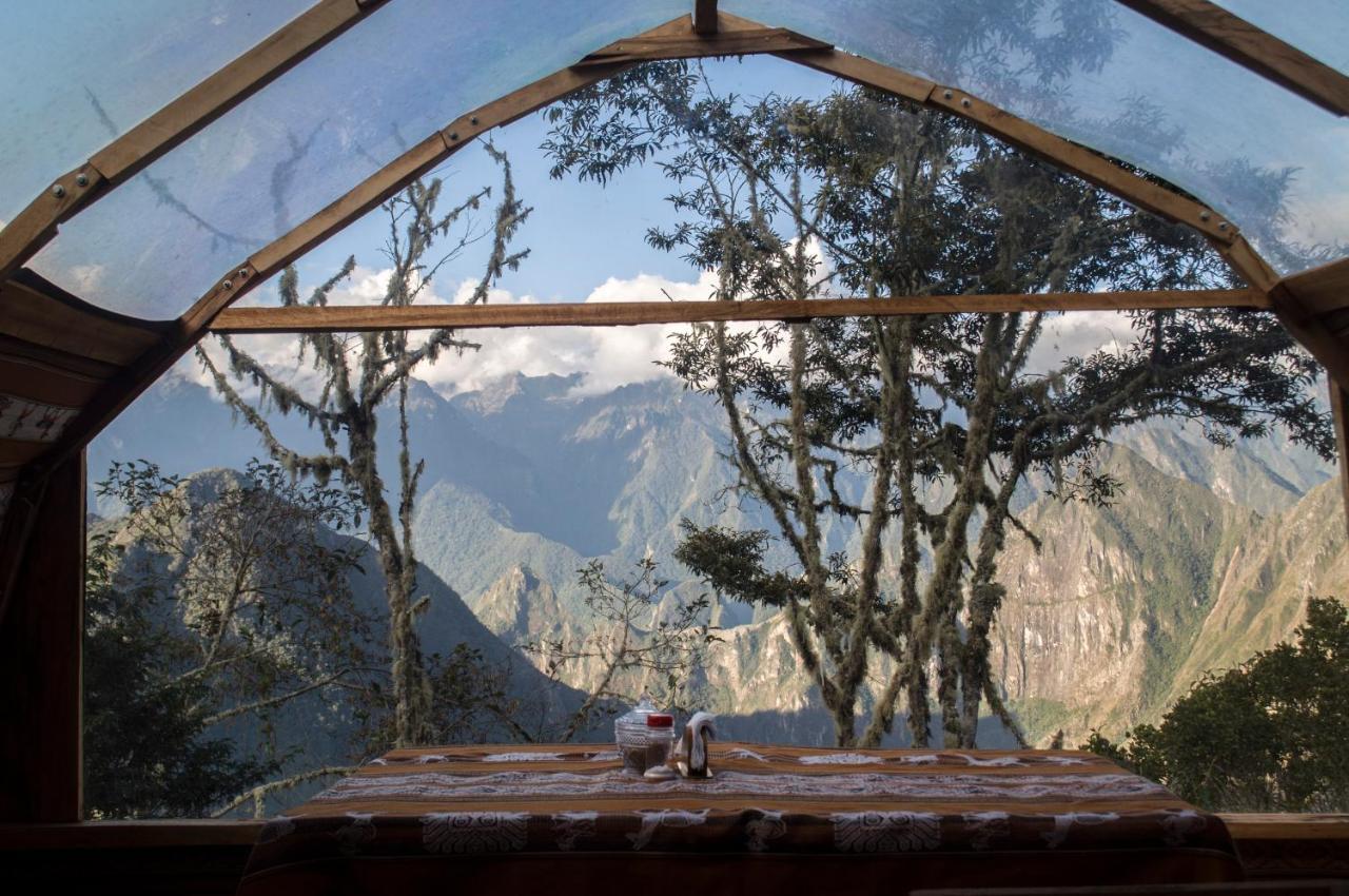 Machupicchu Ecolodge Cuzco Zewnętrze zdjęcie