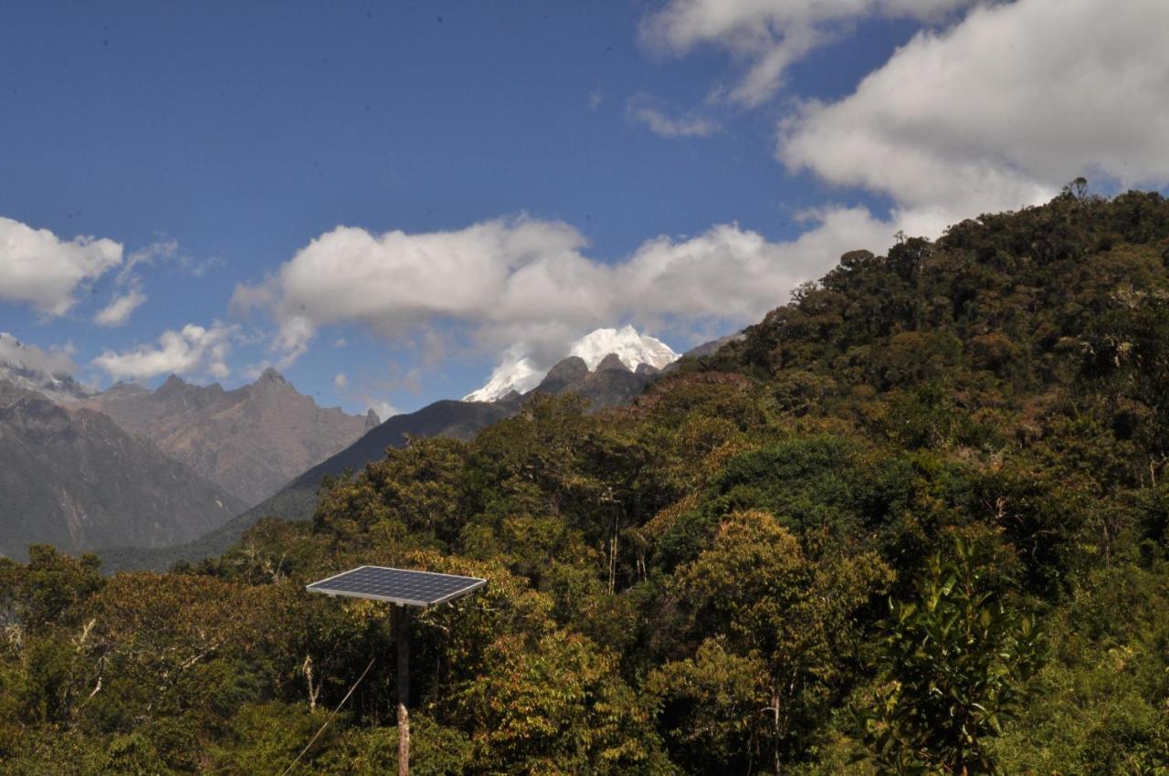 Machupicchu Ecolodge Cuzco Zewnętrze zdjęcie