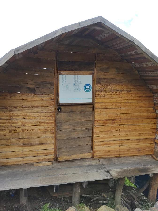 Machupicchu Ecolodge Cuzco Zewnętrze zdjęcie