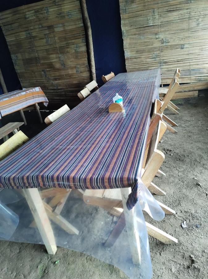 Machupicchu Ecolodge Cuzco Zewnętrze zdjęcie