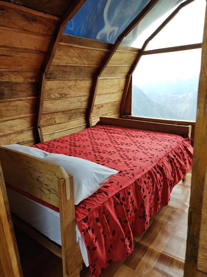 Machupicchu Ecolodge Cuzco Zewnętrze zdjęcie
