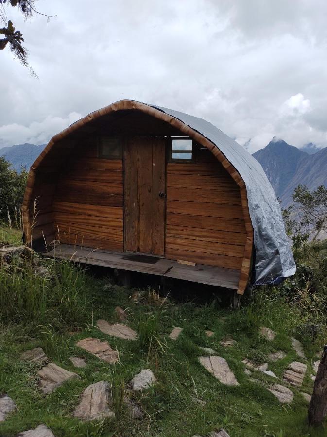 Machupicchu Ecolodge Cuzco Zewnętrze zdjęcie