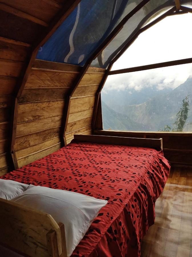 Machupicchu Ecolodge Cuzco Zewnętrze zdjęcie