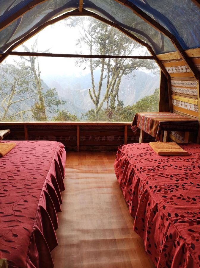 Machupicchu Ecolodge Cuzco Zewnętrze zdjęcie