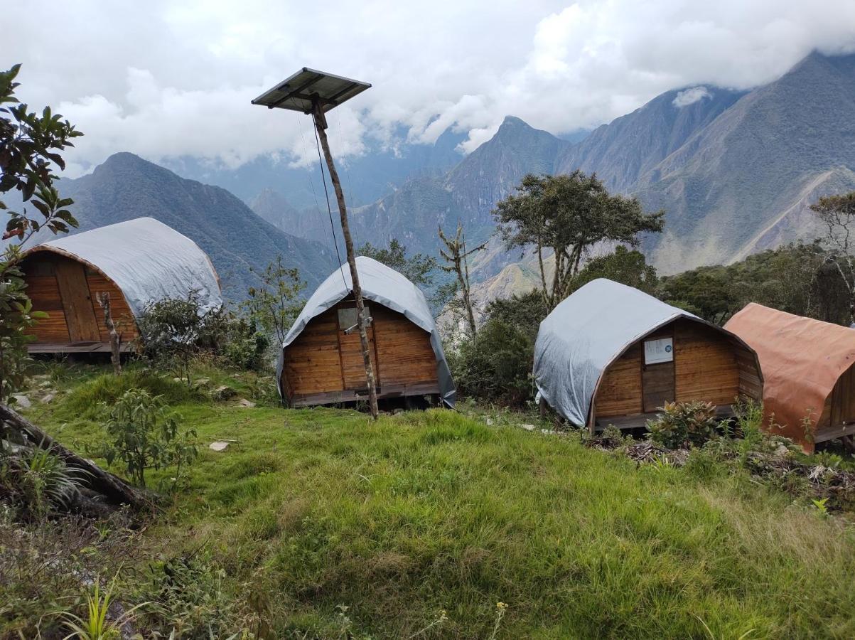 Machupicchu Ecolodge Cuzco Zewnętrze zdjęcie