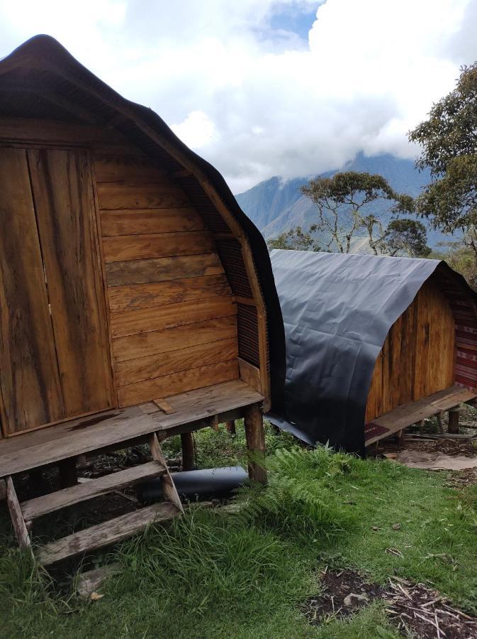 Machupicchu Ecolodge Cuzco Zewnętrze zdjęcie