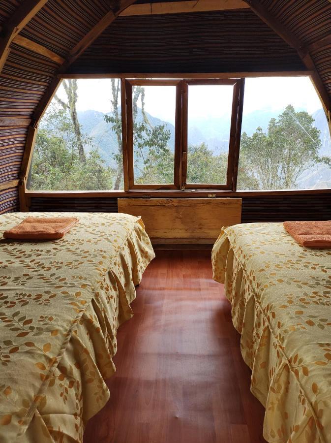 Machupicchu Ecolodge Cuzco Zewnętrze zdjęcie